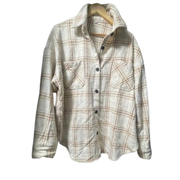 plaid flannel size XL - Picture 1 of 1